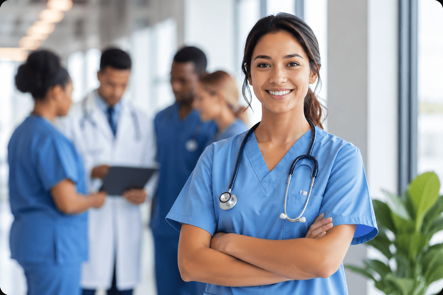 Healthcare Staffing Support