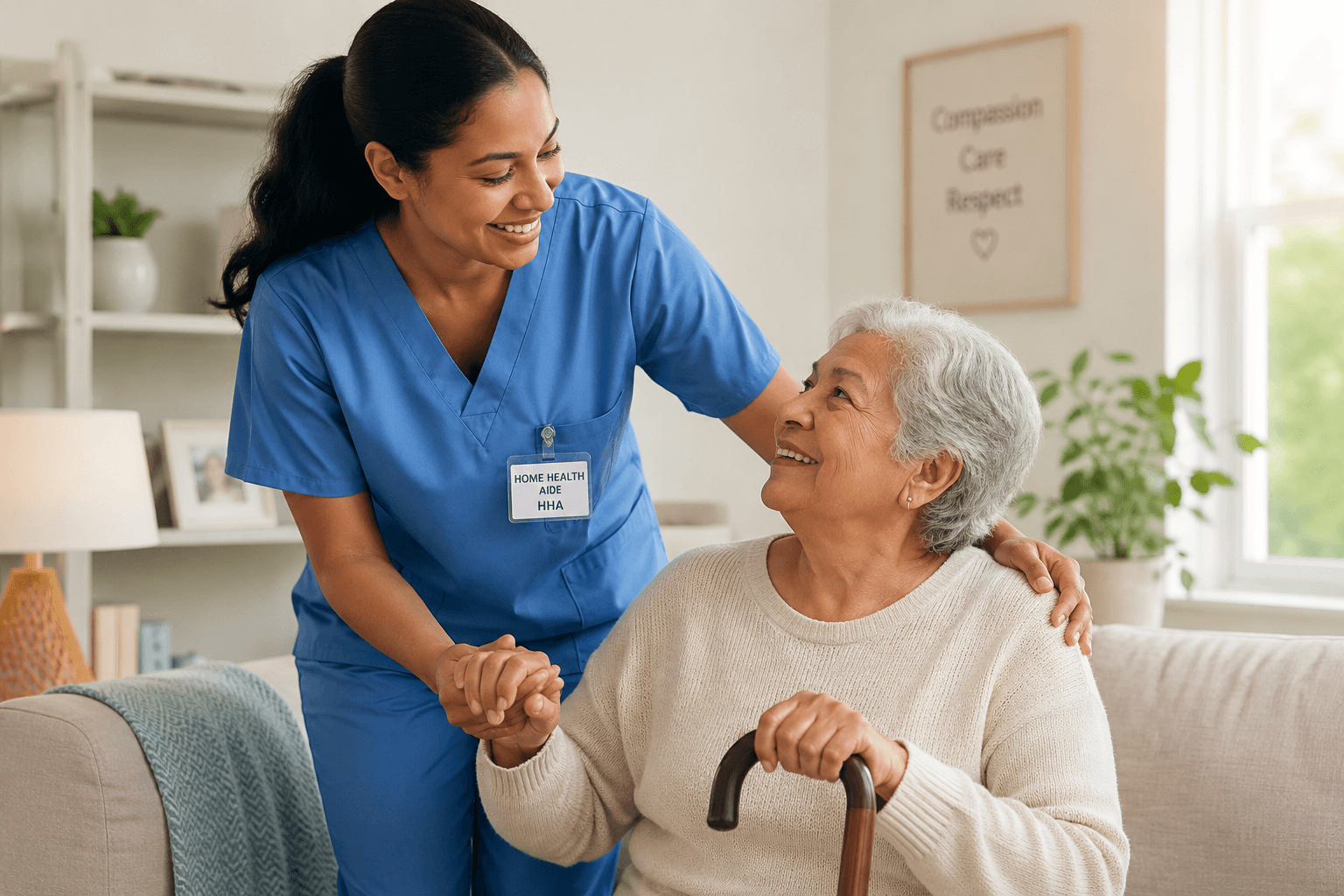 Home Health Aide (HHA) Services