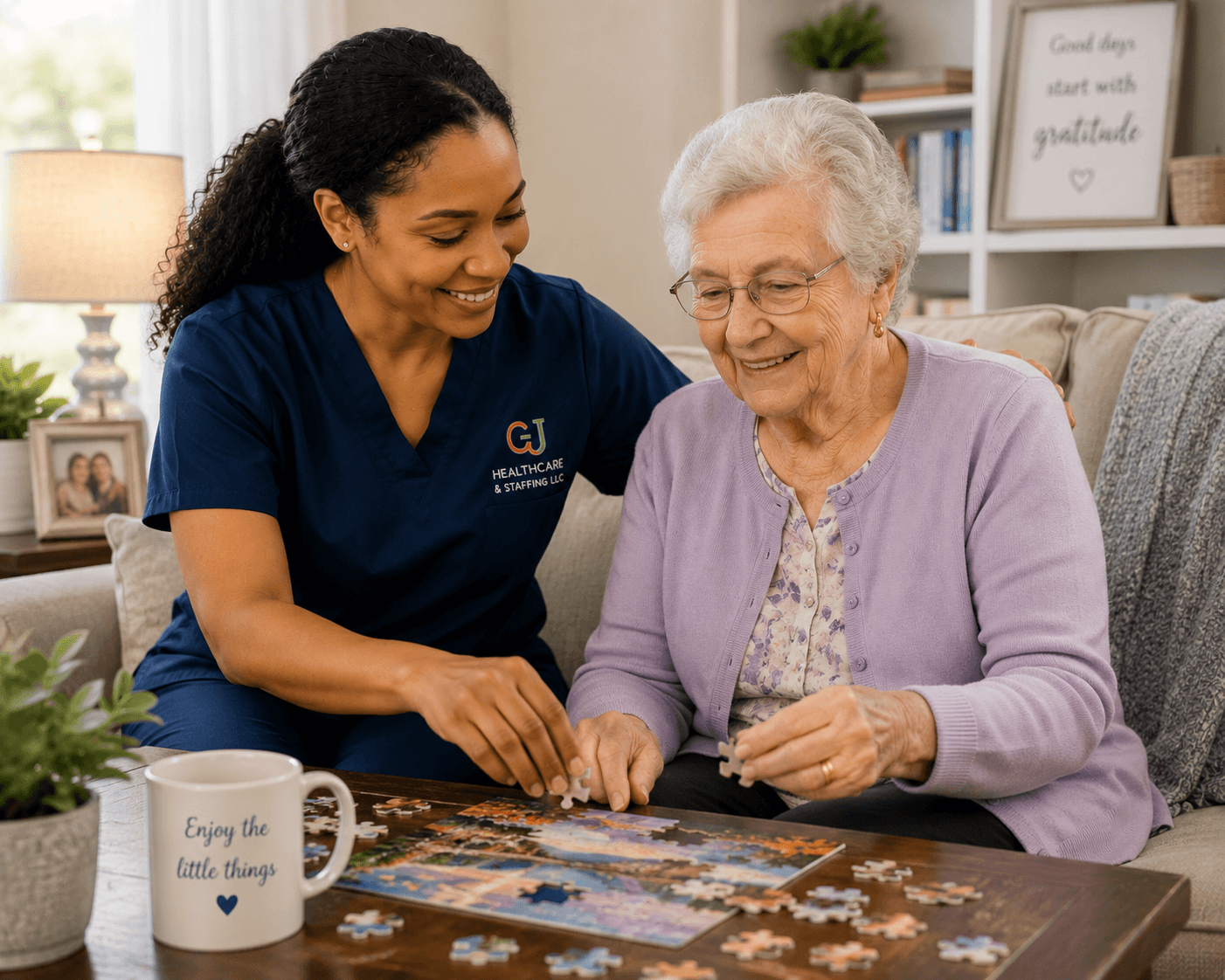 Companionship and Engagement