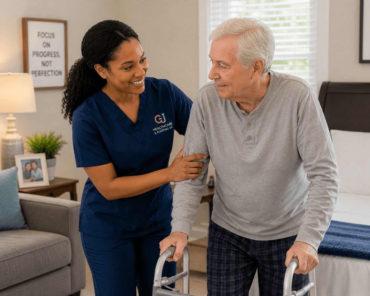 Support for Short and Long-Term Recovery